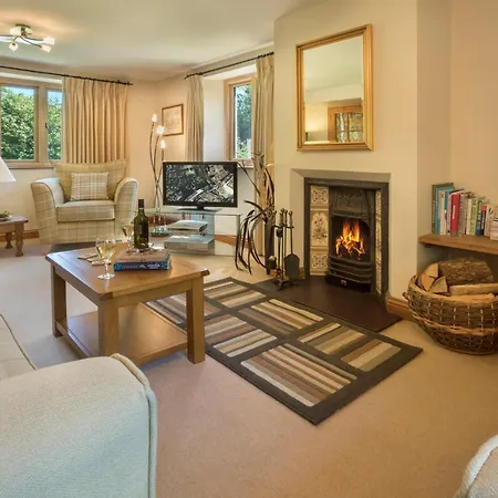4 Bed In Near And Far Sawrey Llh45 Vakantiehuis *